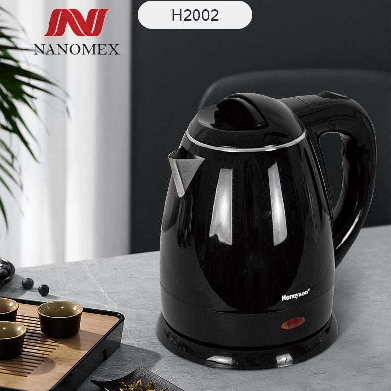 ấm siêu tốc khách sạn