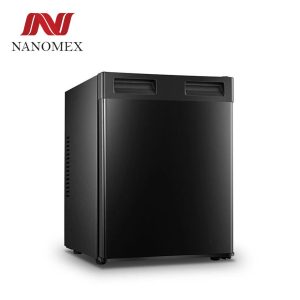 Tủ lạnh mini khách sạn Minibar Homesun BCH-40B cánh nhựa