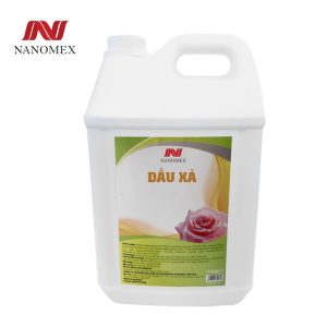 dầu gội đầu khách sạn, dầu gội sữa tắm cho khách sạn Nanomex can 10 lít 5 lít cao cấp giá rẻ