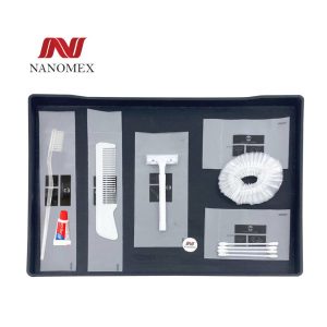 Bộ Amenities khách sạn giá rẻ - Nanomex cung cấp đồ dùng khách sạn hàng đầu