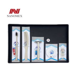 Khay Amenities khách sạn giá rẻ - Nanomex cung cấp đồ dùng khách sạn hàng đầu