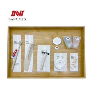 ộ Amenities khách sạn - Nanomex cung cấp đồ dùng khách sạn hàng đầu