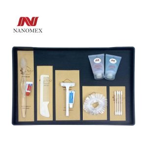 Bộ Amenities khách sạn - Nanomex cung cấp đồ dùng khách sạn hàng đầu