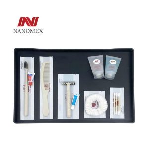 Bộ Amenities khách sạn - Nanomex cung cấp đồ dùng khách sạn hàng đầu