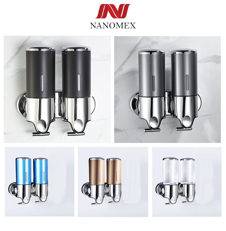 Hộp đựng nước rửa tay treo tường bằng inox 304 cao cấp