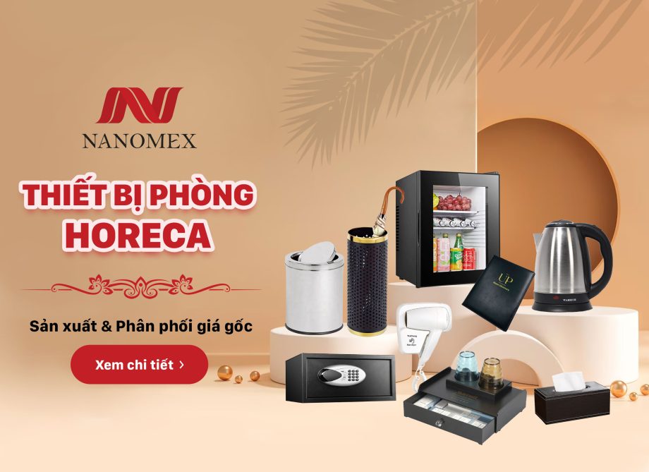 banner thiết bị khách sạn Nanomex