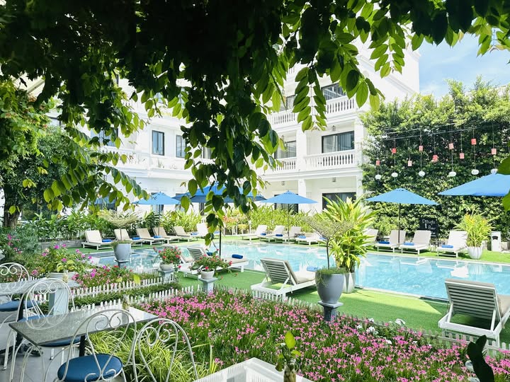 hoi an rosemary boutique hotel & spa