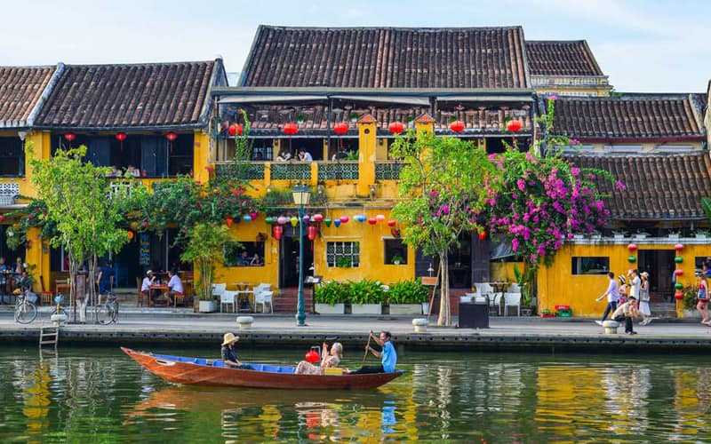 hoi an rosemary boutique hotel & spa