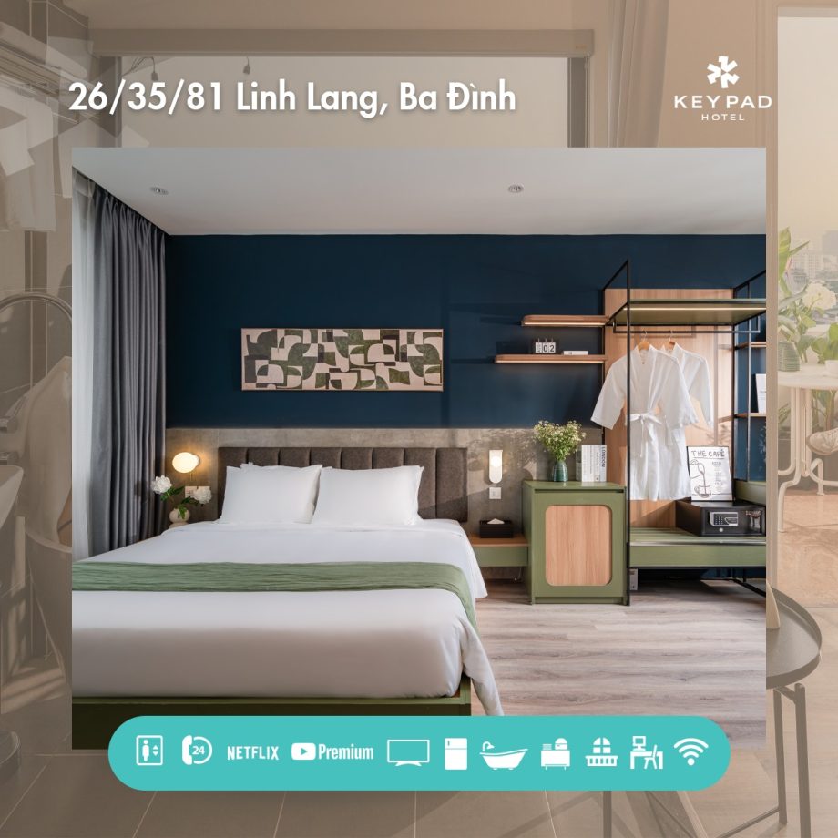 Keypad Hotel