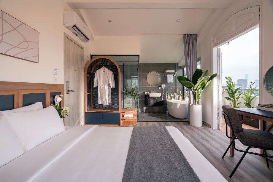 Keypad Hotel