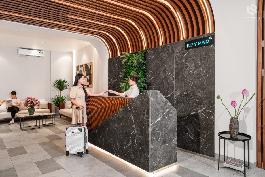 Keypad Hotel 