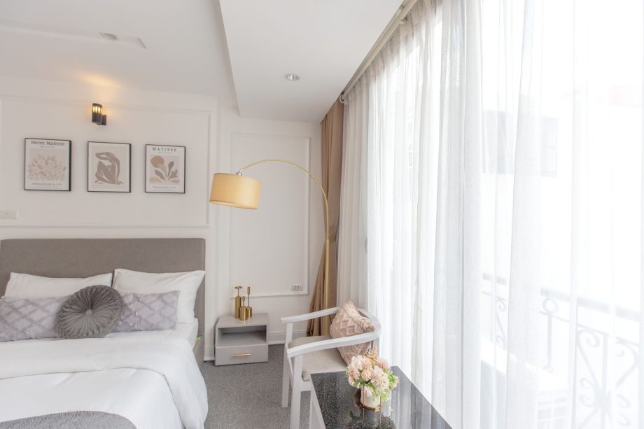 Keypad Hotel
