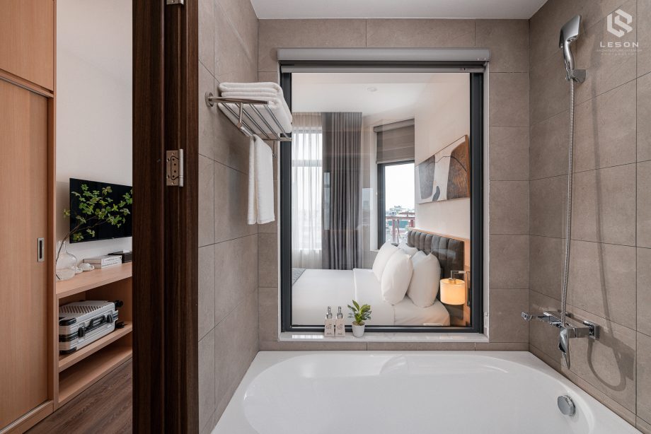 Keypad Hotel