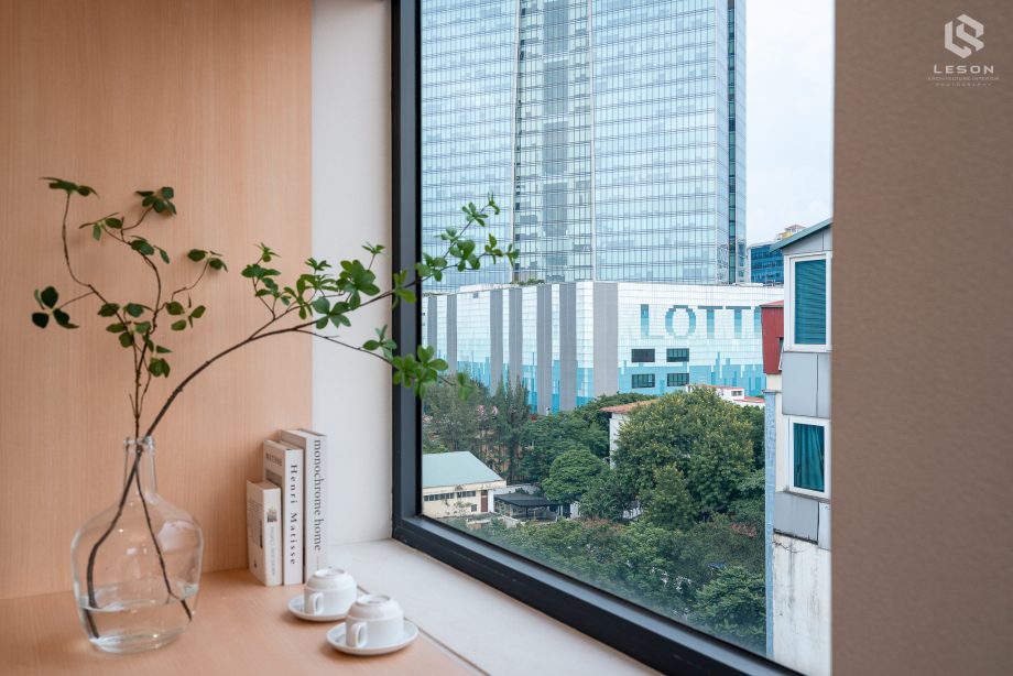 Keypad Hotel