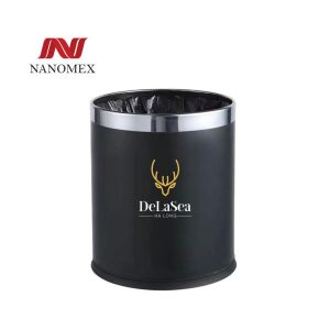 thùng rác khách sạn văn phòng inox thung rac khach san
