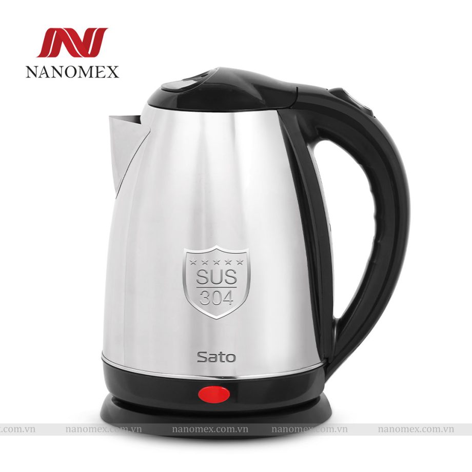 ấm siêu tốc khách sạn sato