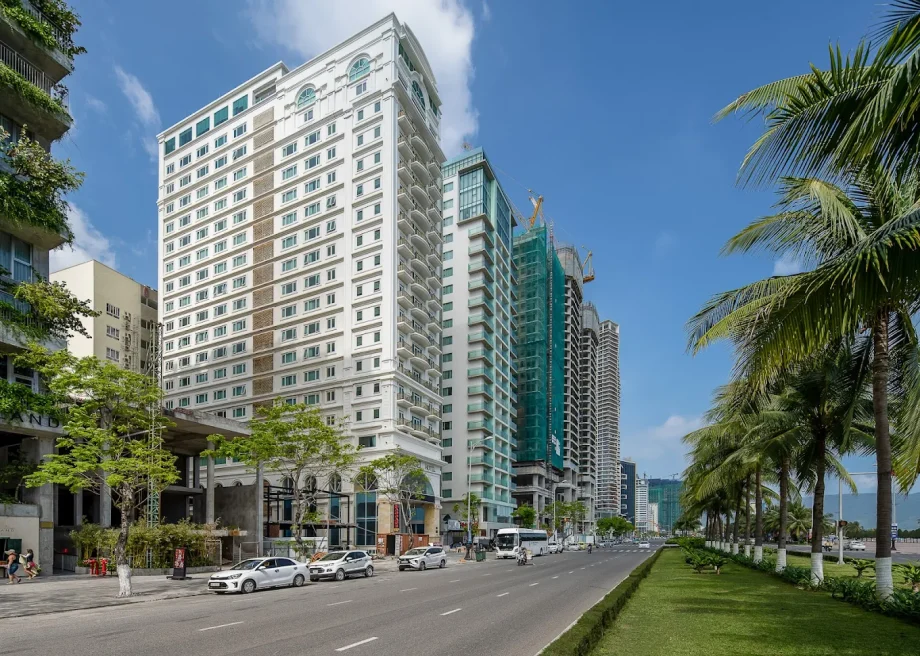 PARACEL BEACH HOTEL DA NANG