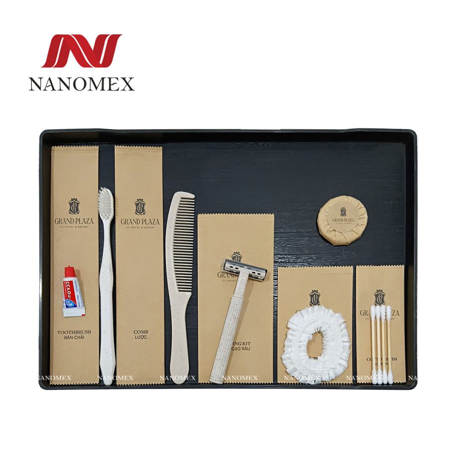 amenities khách sạn giá rẻ