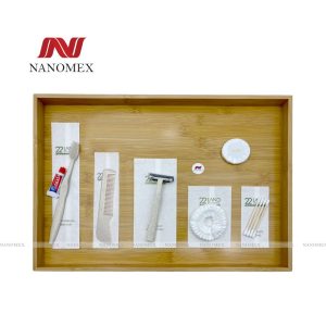 Amenities Khách Sạn Uy Tín Giá Rẻ Nanomex