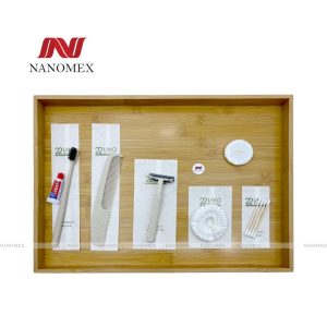 Amenities Khách Sạn Uy Tín Giá Rẻ Nanomex