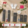 BỘ AMENITIES CAO CẤP – HỘP GIẤY IN LOGO